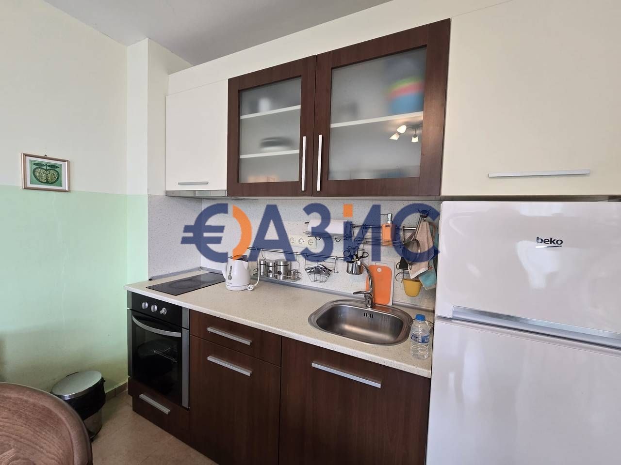 Продава се Двустаен апартамент в Свети Влас - 65 кв.м за 1077 €/кв.м - Снимка #9
