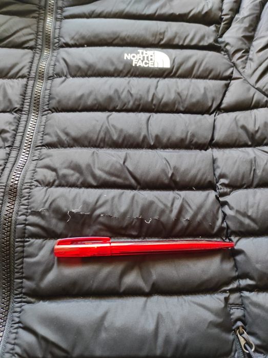 Jacheta dama puf The North Face L/XL