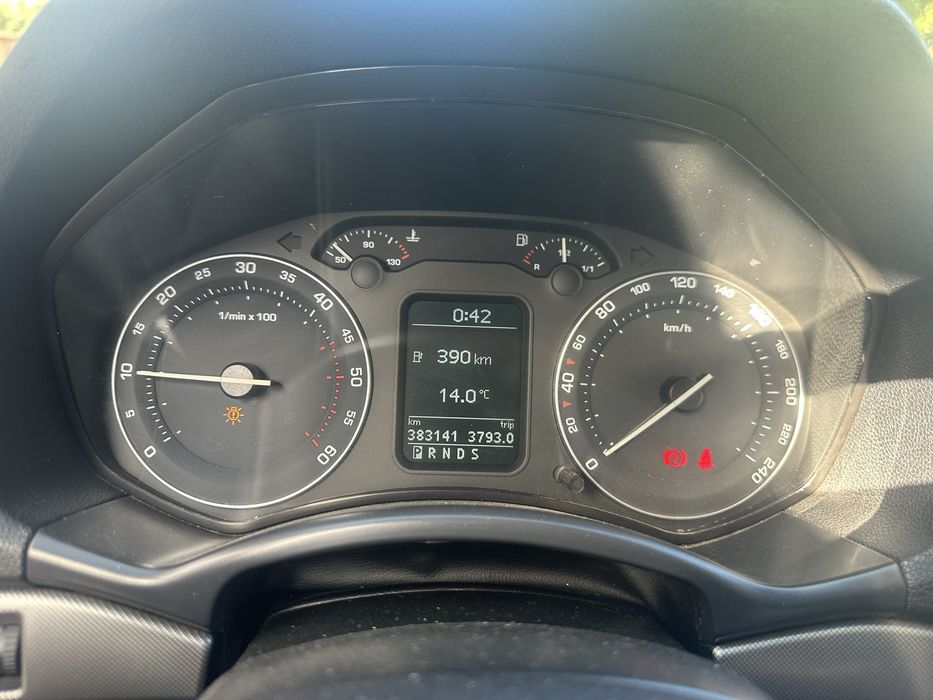 Vand Skoda Octavia ,motor 2.0TDI , an 2007