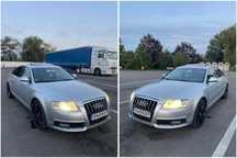 Audi A6 C6 Facelift