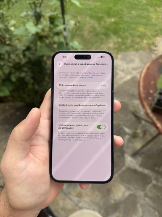 Iphone 14 pro max 256