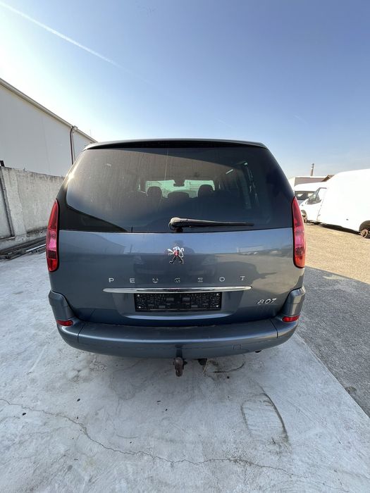 Peugeot 807 2.0i Автоматик 2003г. НА ЧАСТИ!!!