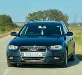 Audi a4 2013 2.0 tdi