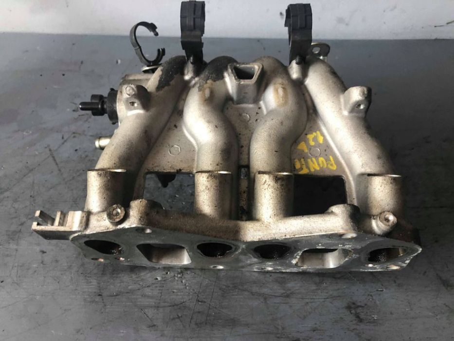 galerie admisie 1.2 b fiat punto