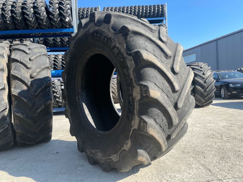 600/70r30 BKT agrimax anvelope second hand cu tva
