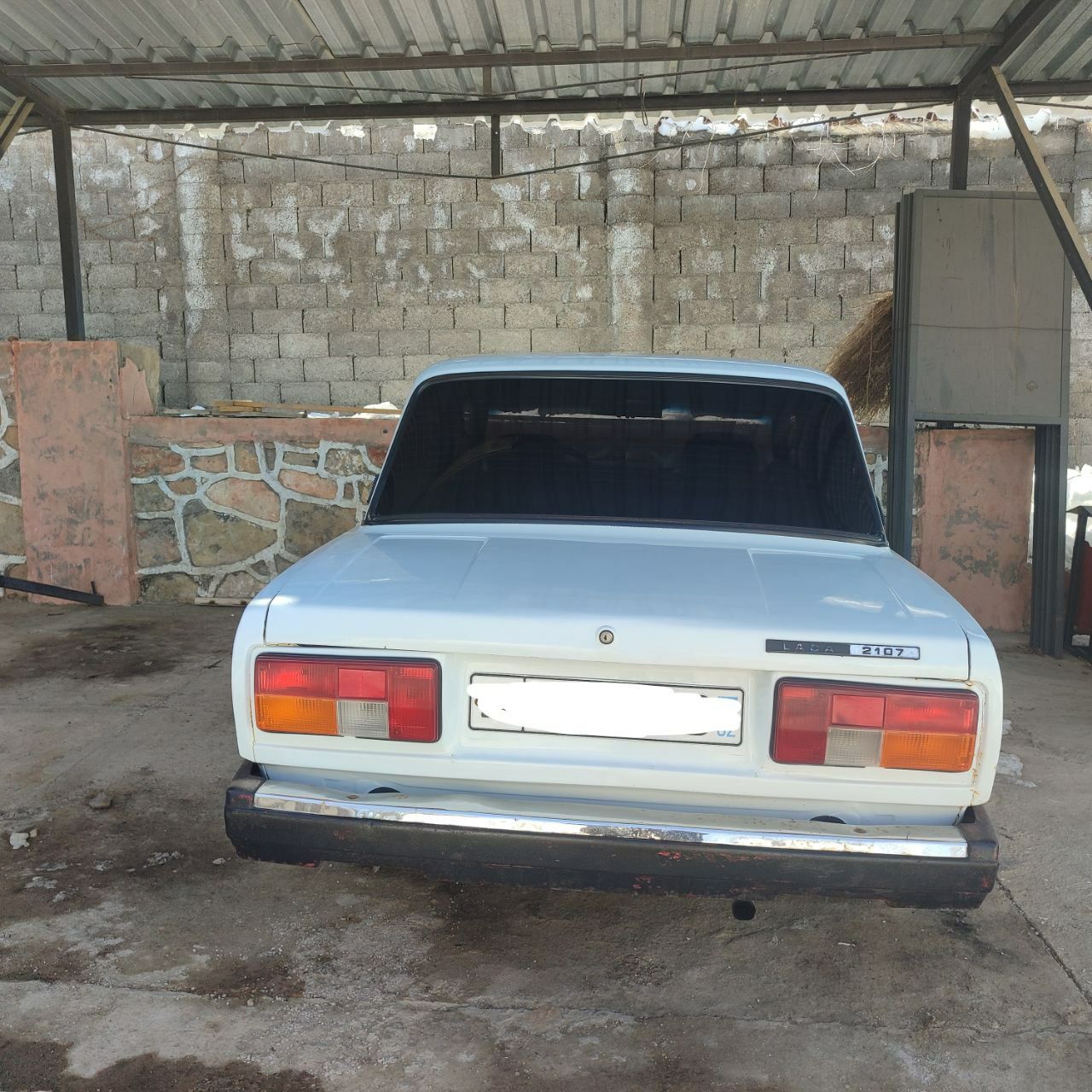 Vaz 2105 radnoy 2000 yil