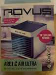 Mini racitor aer portabil 3 functii: racire, umidificare, purificare