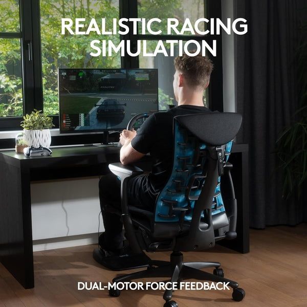 Игровой руль комплект, Logitech G29, Shifter