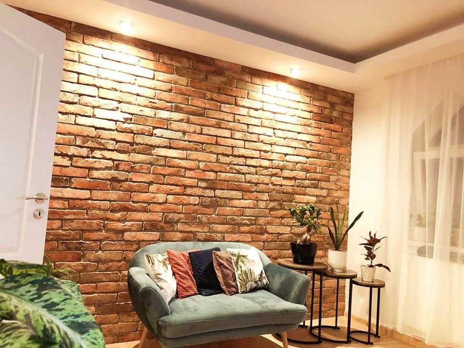 Caramida recuperata feliata -rustic, Bricked.ro