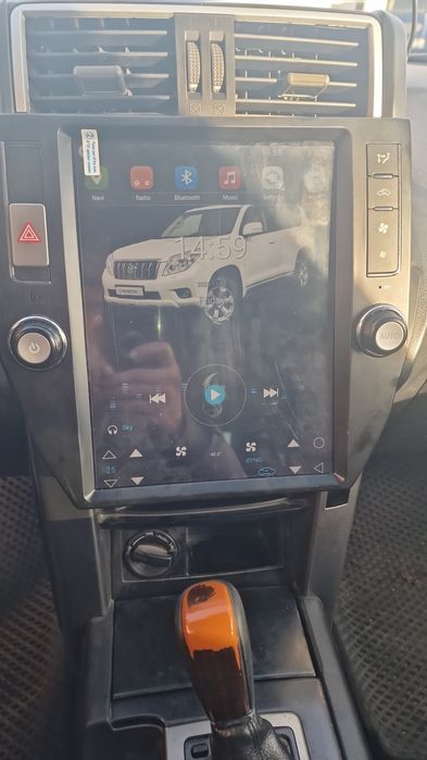 Автомагнитола Tesla