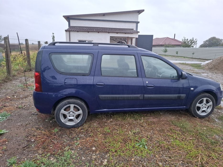 Dacia Logan MCV 1.6 16 v 2010