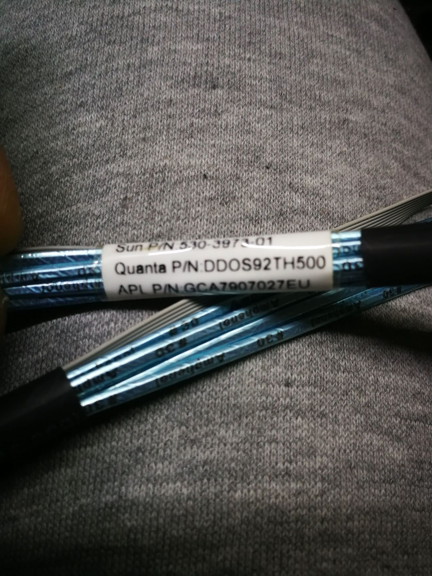 Cabluri SAS de calitate