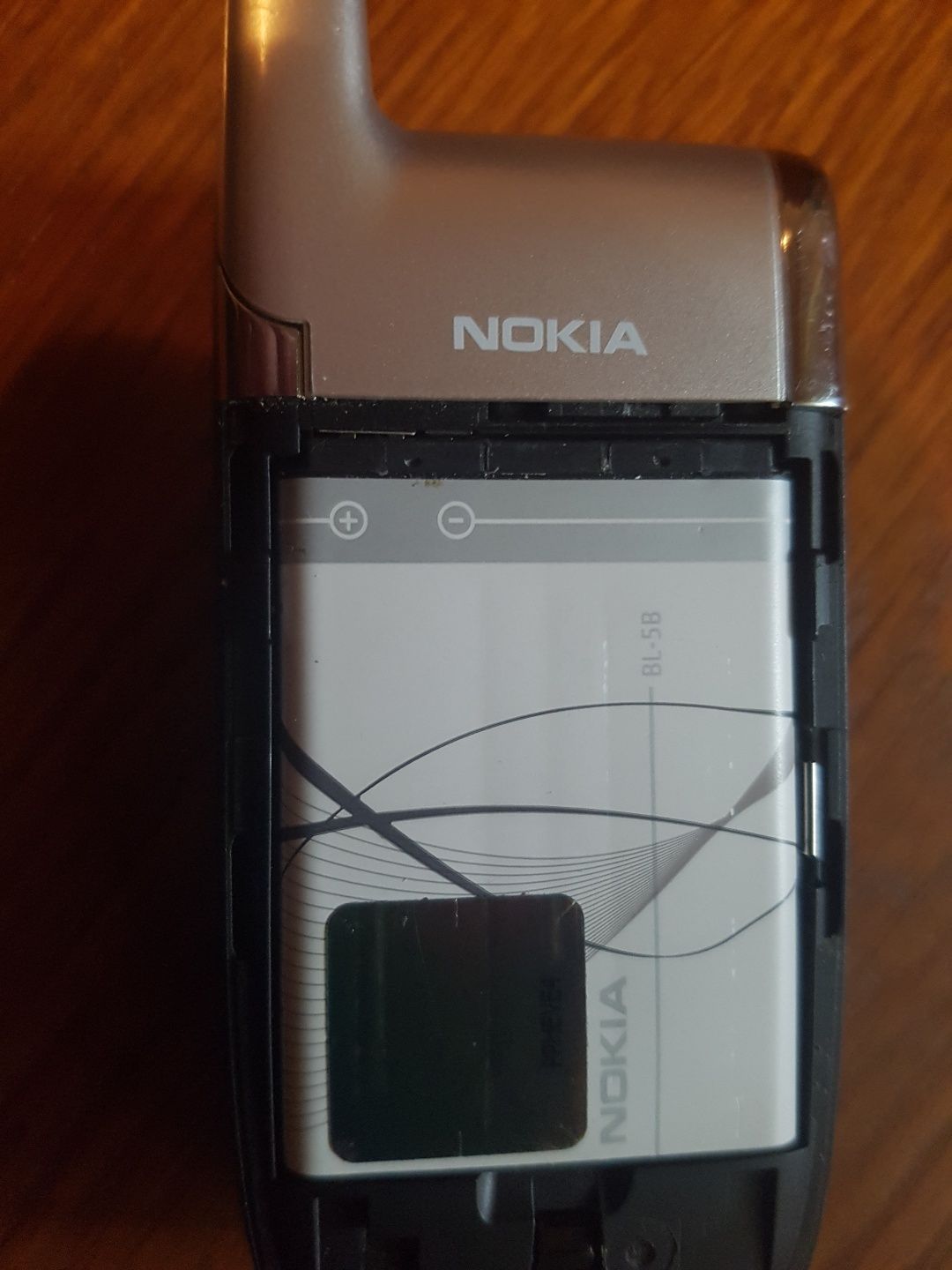 Nokia 6061 codat, ca nou