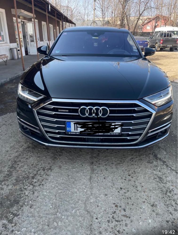 AUDI  A8 3.0TDI Hibrid