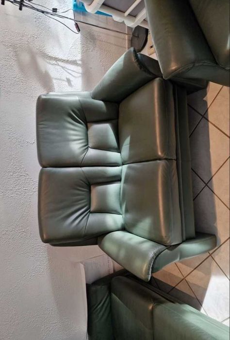 Set canapele din piele