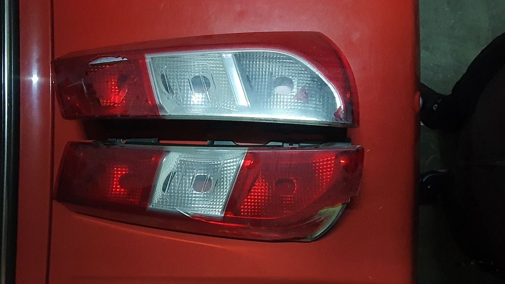 Стопове за Дачия Докер