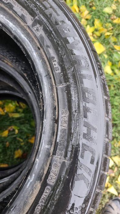 Cauciucuri de iarna R16