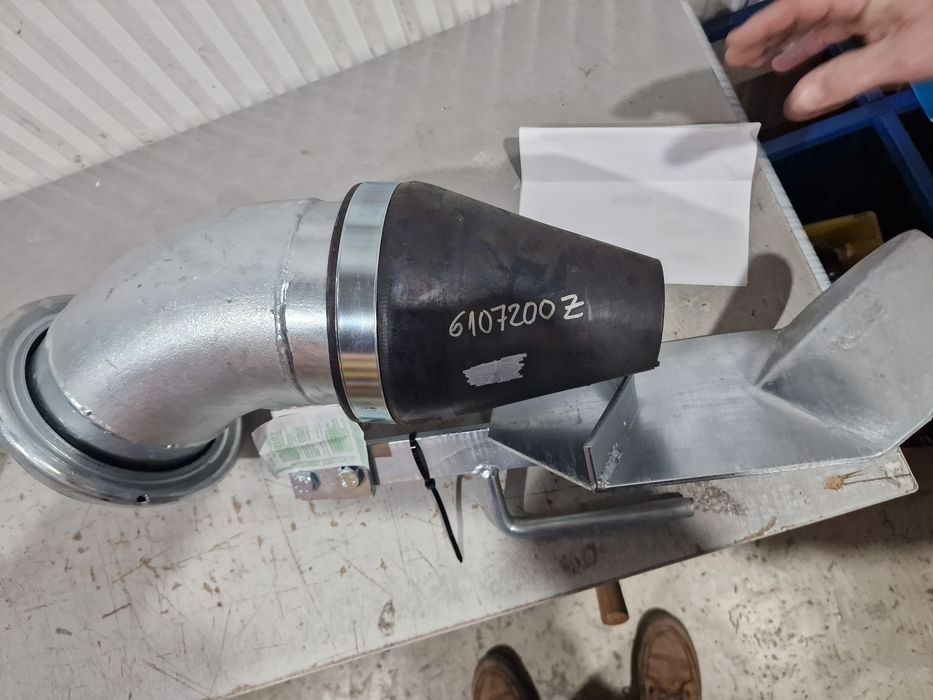 Mufe coturi reducții robineți vidanja 2.3.4.5.6 toli toată gama perrot