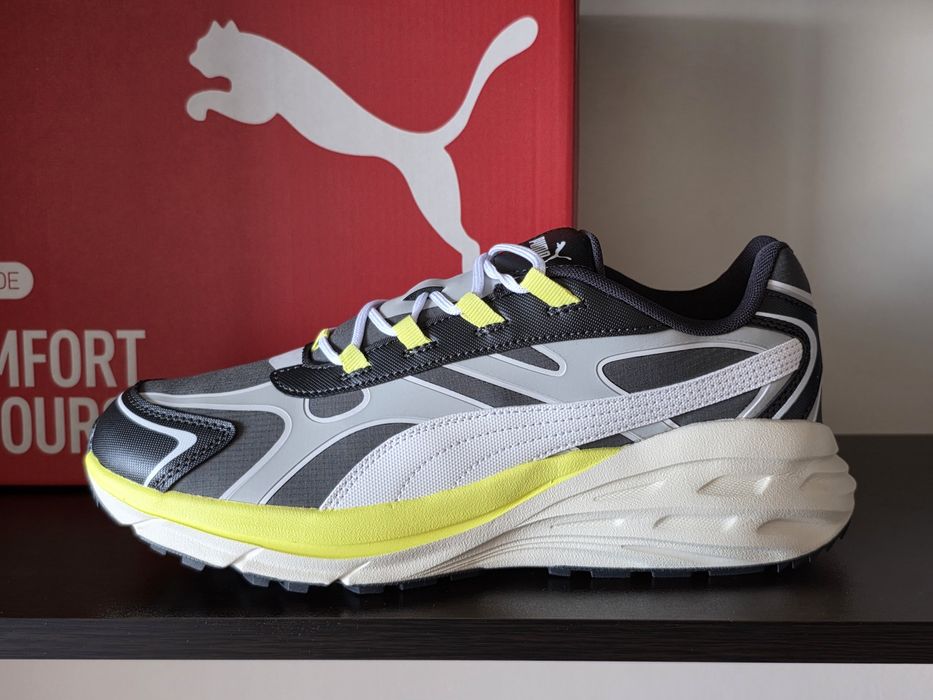 PUMA Hypnotic Ls Abrupt 44номер 28.5см Стелка Нови с Кутия