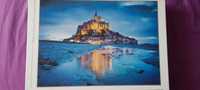 Puzzle Clementoni - Mont Saint-Michel, 1500 buc