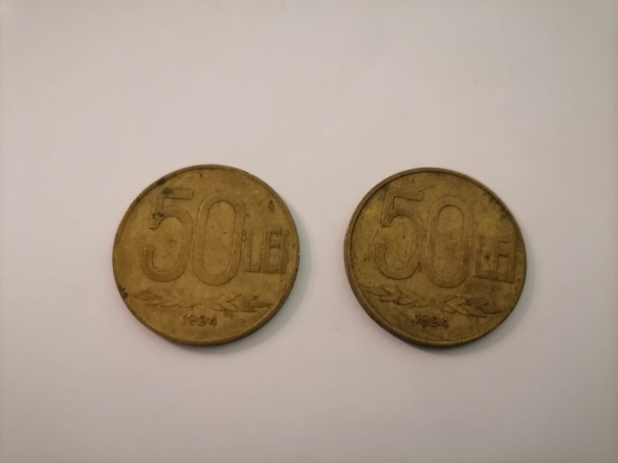 Moneda de colecție