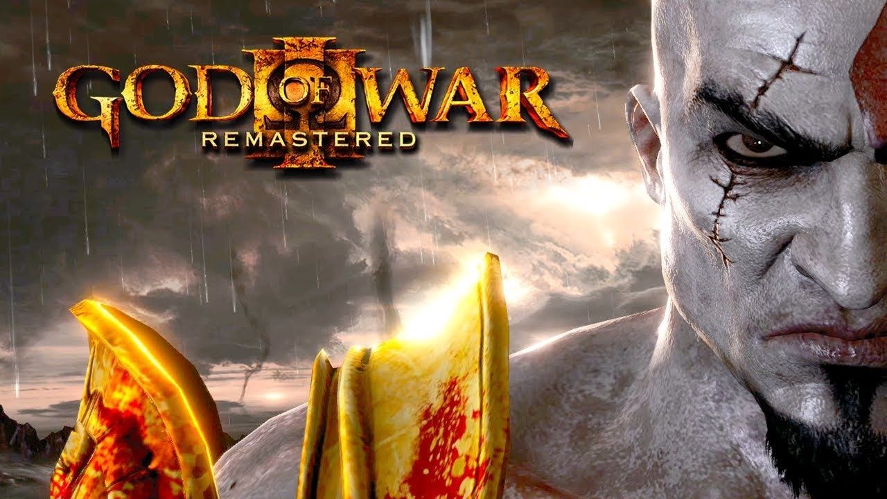 PS4 God of War original o'yin diski sotiladi