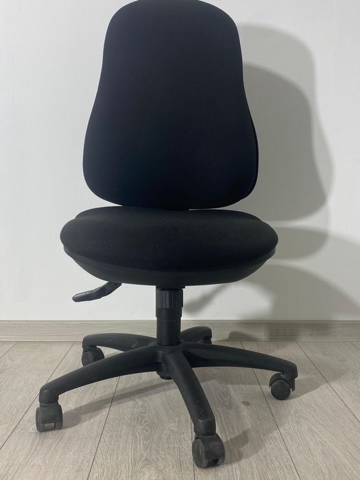 84 Buc. Scaun de Birou Ergonomic cu Reglaje Multiple, Scaun cu Role