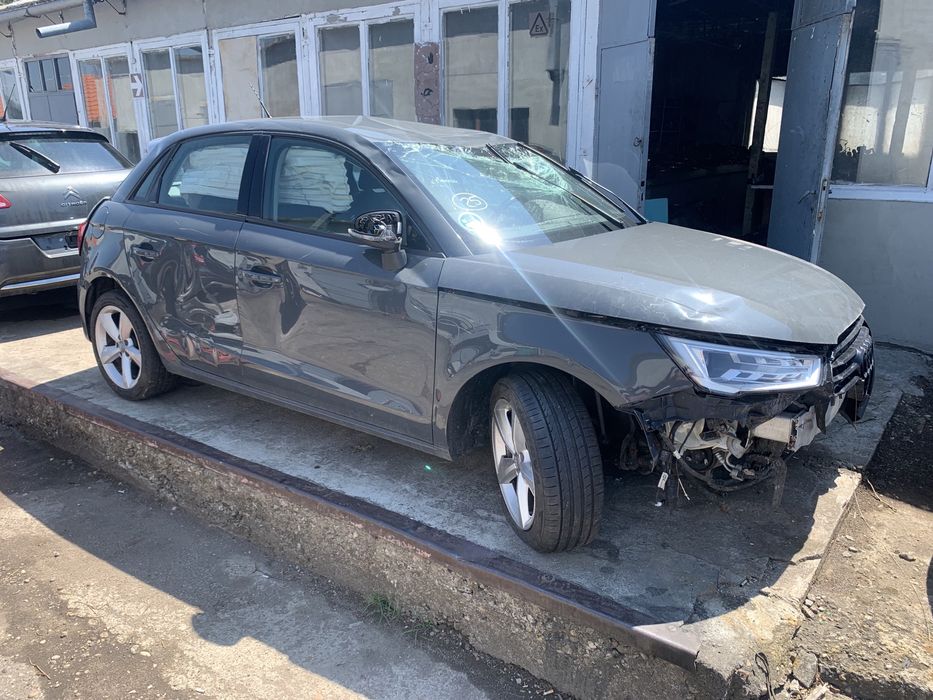 Audi A1 Sportback 1.4TDI 90кс. 2015г. - НА ЧАСТИ
