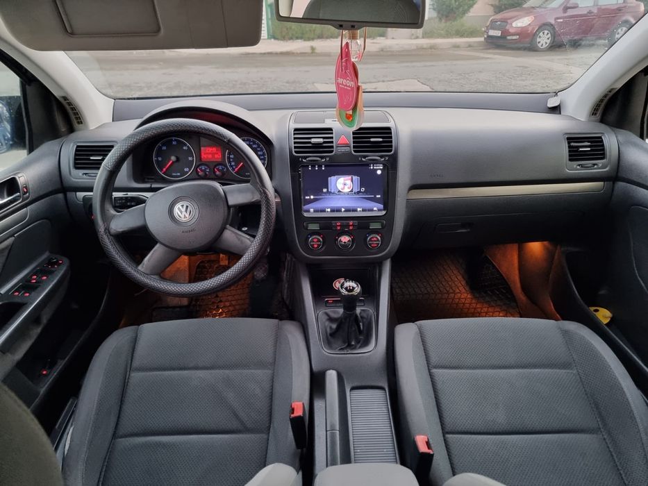 VAND Volkswagen Golf 5