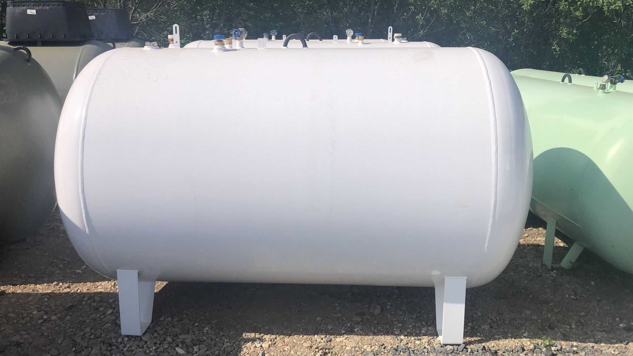 Butelie/Bazin/Rezervor Gpl 1000L/1750L/2700/3400L SUPER OFERA!!!