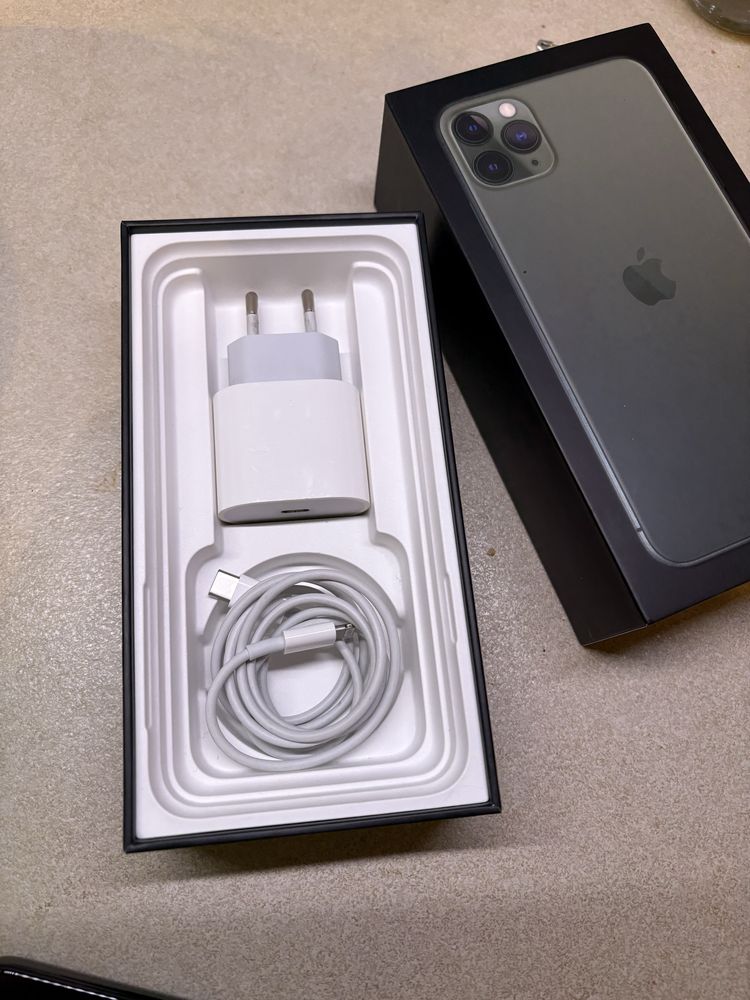 iPhone 11 Pro Max 512 GB Midnight Green