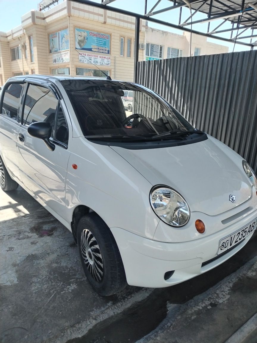 Matiz poluks sotiladi