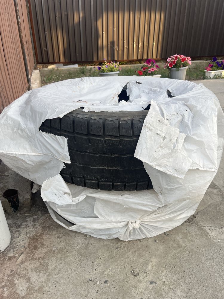 Шины yokohama 265/60 R18