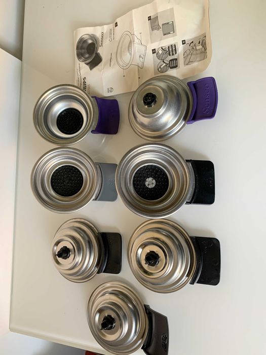 Suport pad cafea Philips Senseo Viva cafe paduri