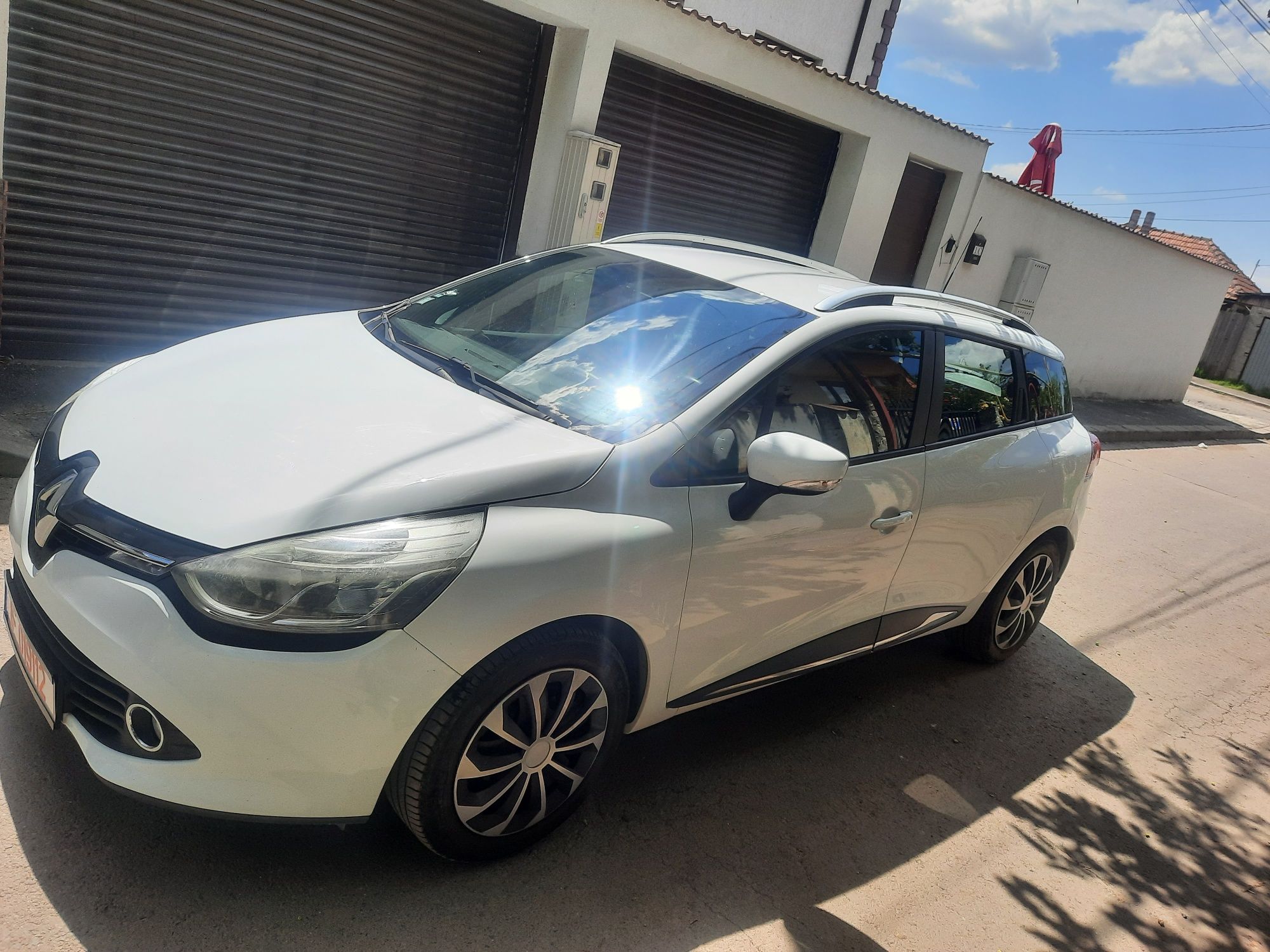 Renault Clio 2015 1.5 dCi