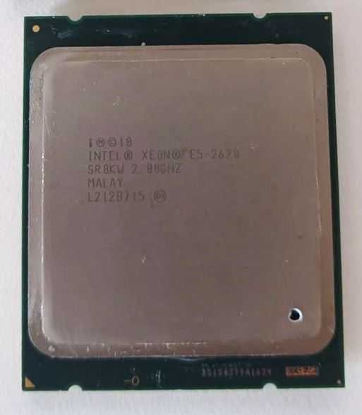 Сървърни процесори Intel XEON сокет 2011