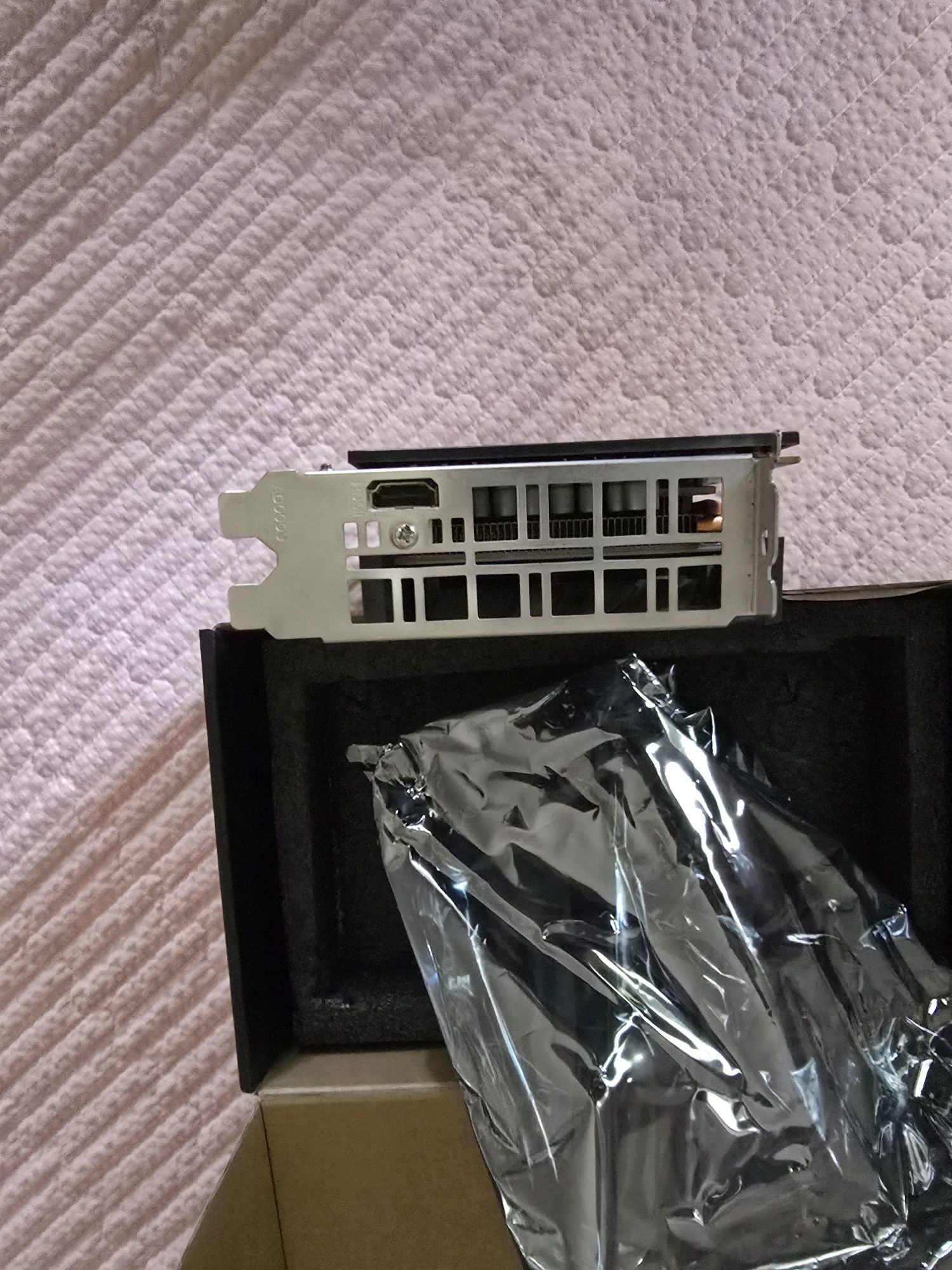 Продается RTX 3060 6GB.