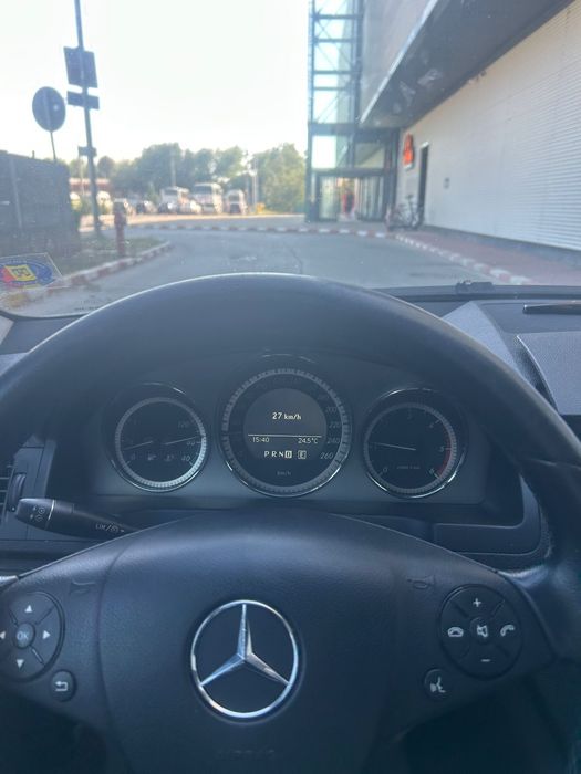 Vand Mercedes Benz C 250 Diesel Avantgarde