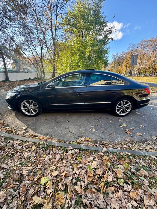 Passat cc 2 l tsi 211cp