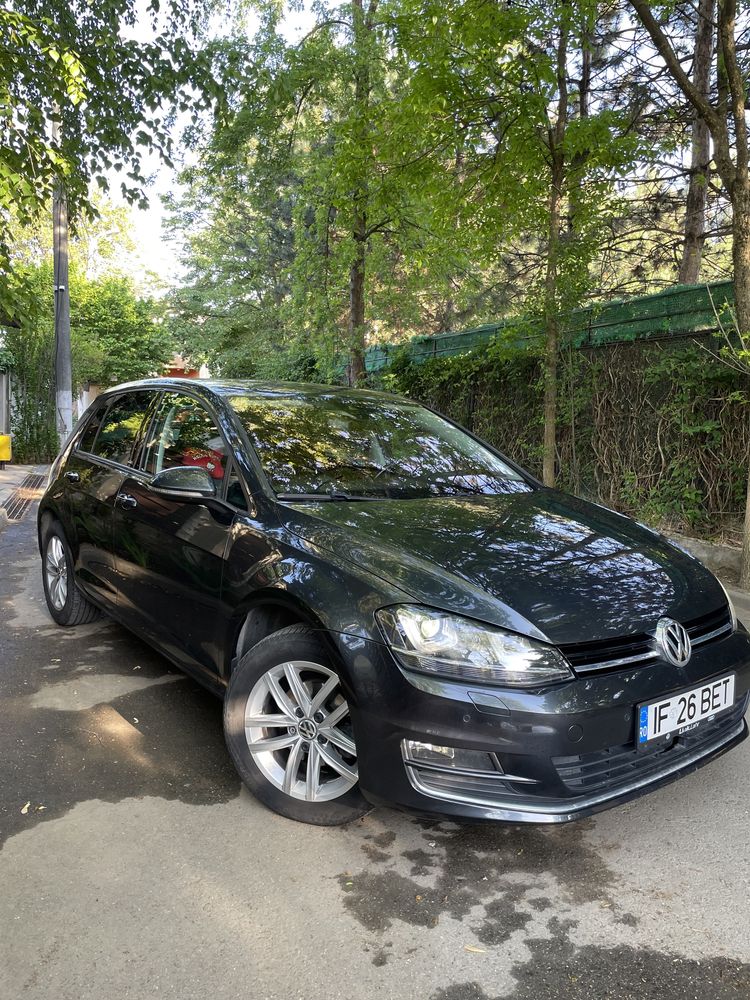 Volkswagen Golf 7 - ALLSTAR 2017, 1.2 TSI