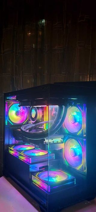 Много Добро PC I5 13600KF 14/20 Core/32Gb/1.5Gb SSD/RТX 3070/Гаранция