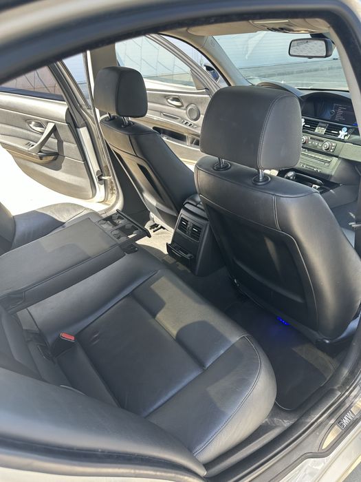 bmw e90 facelift