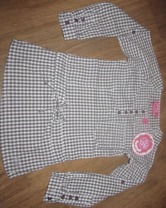 Лот от нови дрешки - размер 12 мес.  за 10 лева