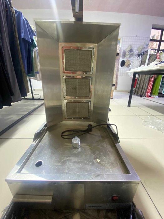 Донер аппарат газовый