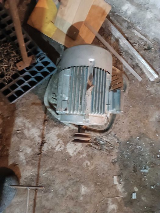 Електро мотор...