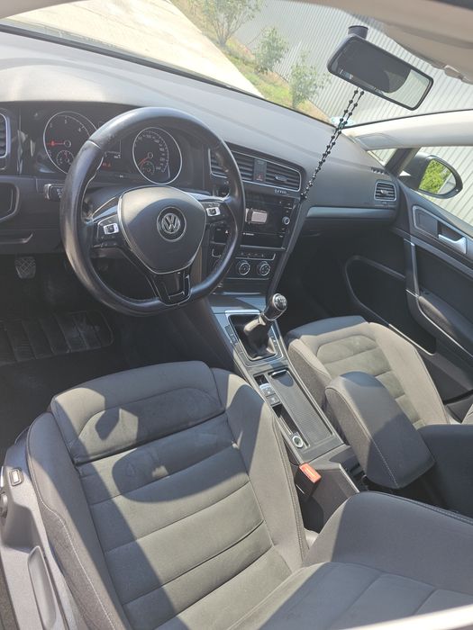 Vw golf 7 2019 .