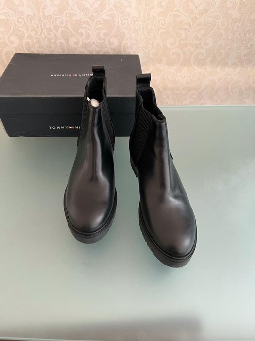 Ботинки Tommi Hilfiger