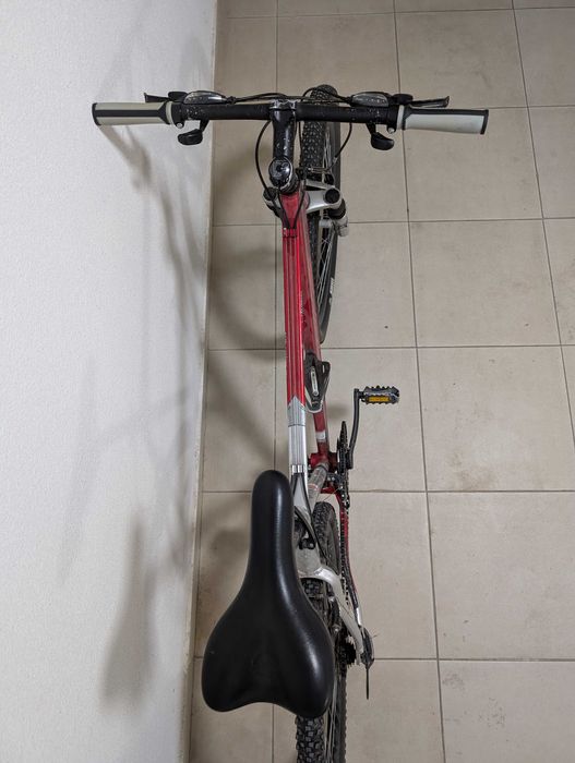 MTB Drag Grizzly 26