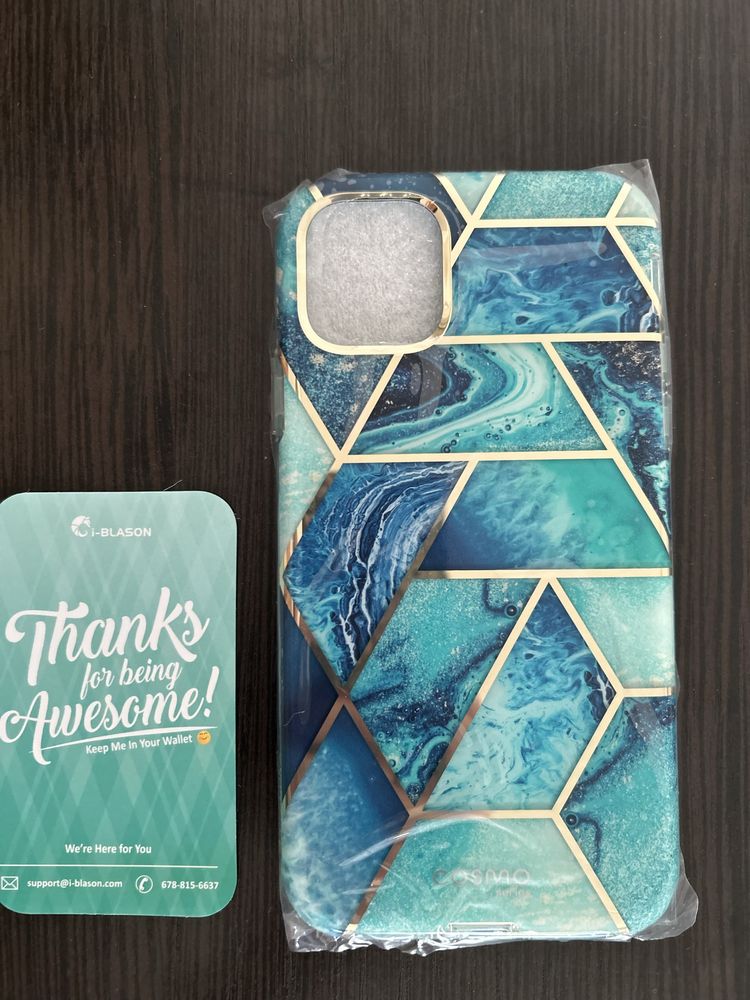 Чехол Cosmo для iPhone 11 Max 6,5 Новый