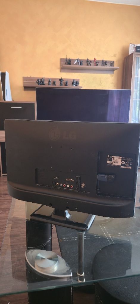 22' Монитор + Телевизор LG